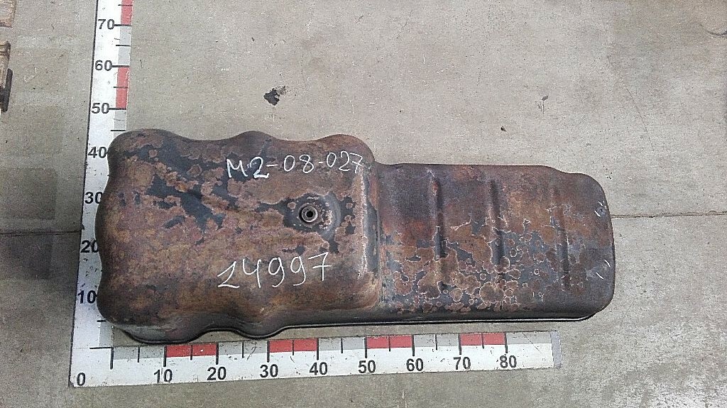 Поддон масляный D2066 б/у