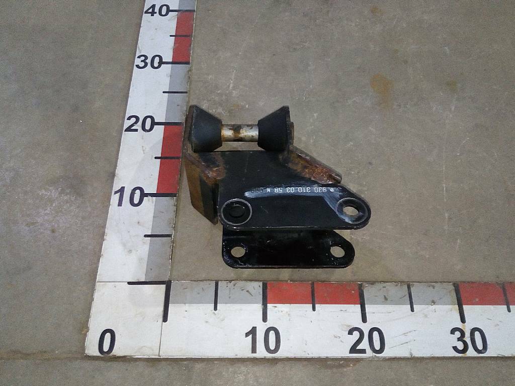 Ответная часть замка кабины б/у