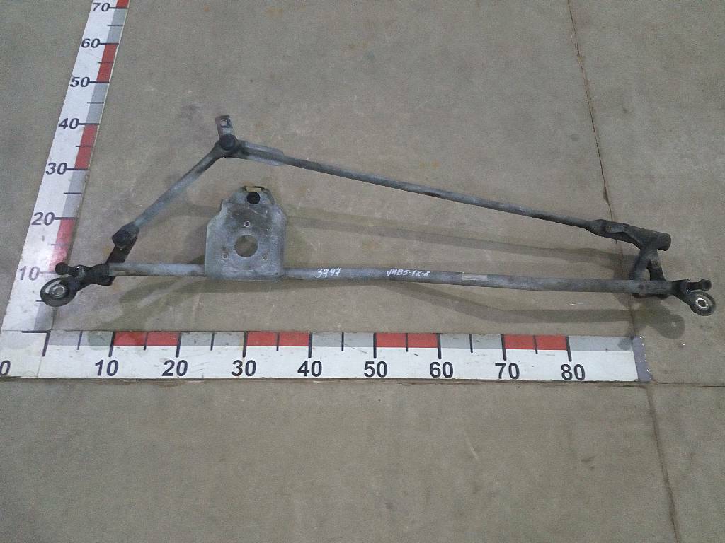 Трапеция стеклоочистителей б/у