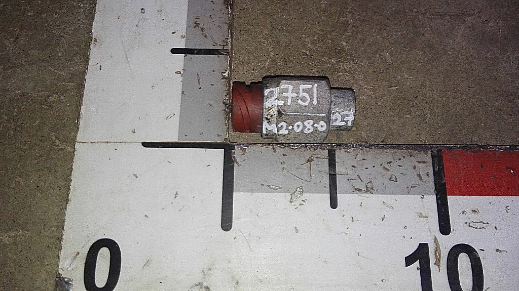 Датчик давления воздуха б/у