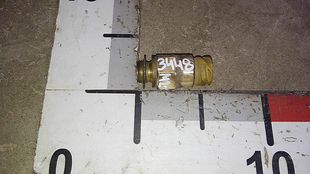 Датчик давления топлива б/у