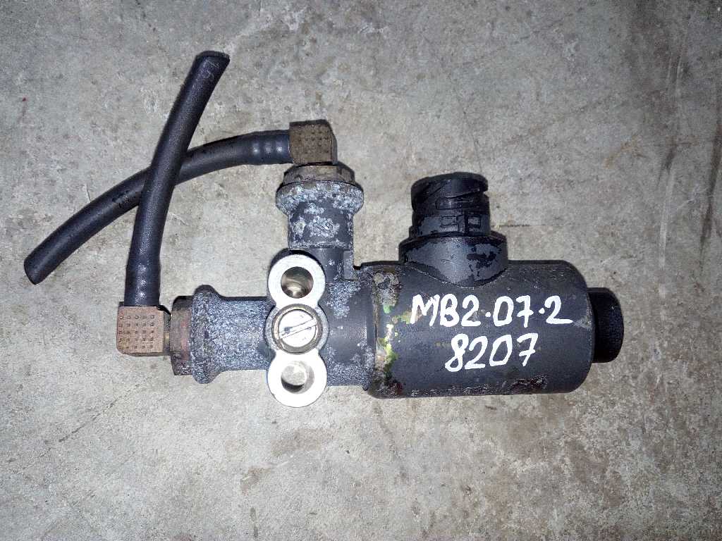 Клапан электромагнитный б/у