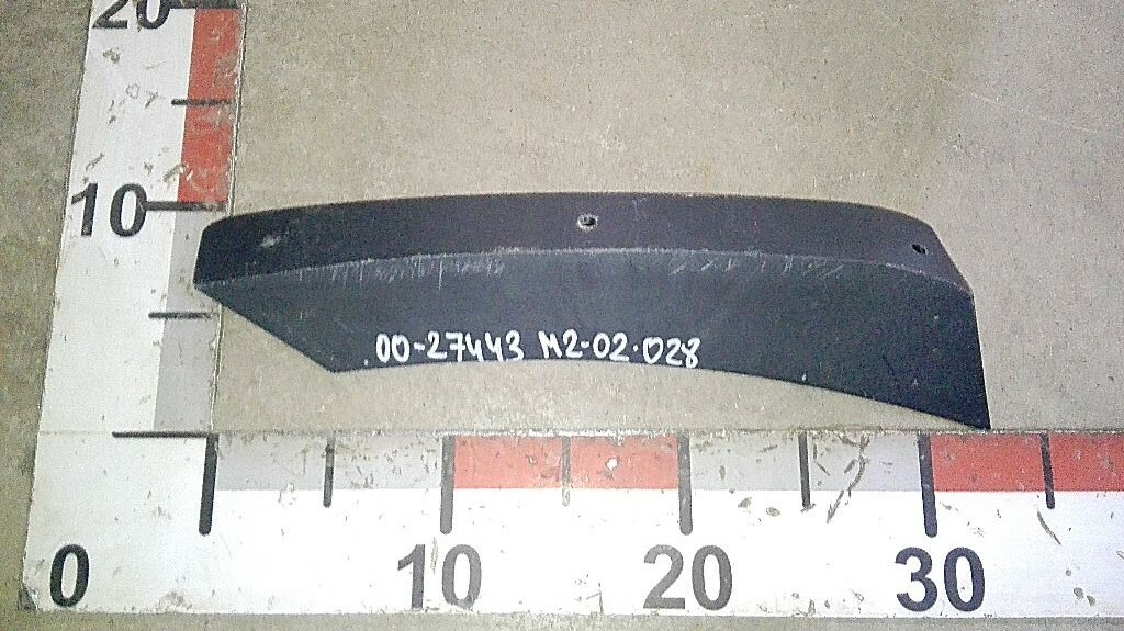 Накладка салона правая б/у