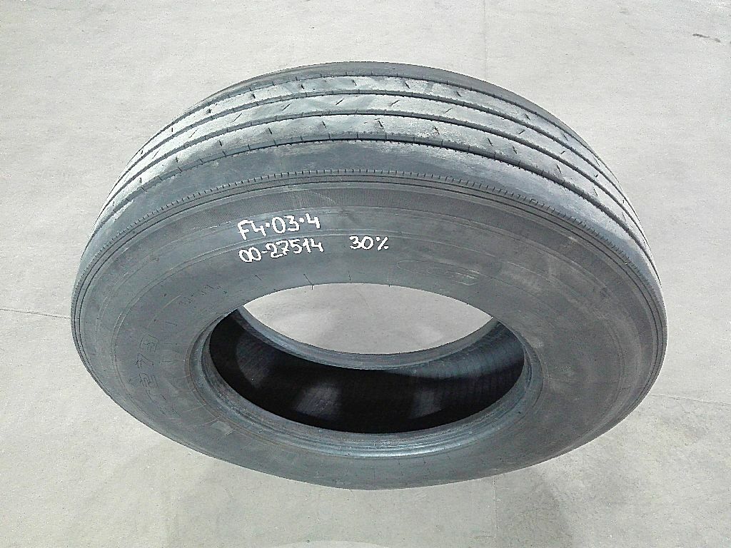 Шина передняя 295/75 б/у