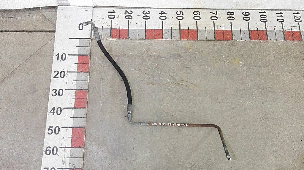 Шланг ГУРа б/у