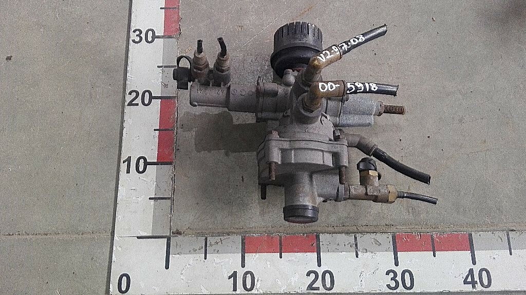 Кран распределения тормозных сил б/у