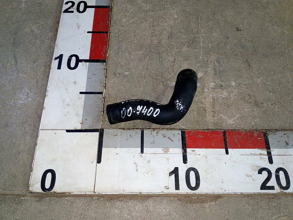 Патрубок печки б/у