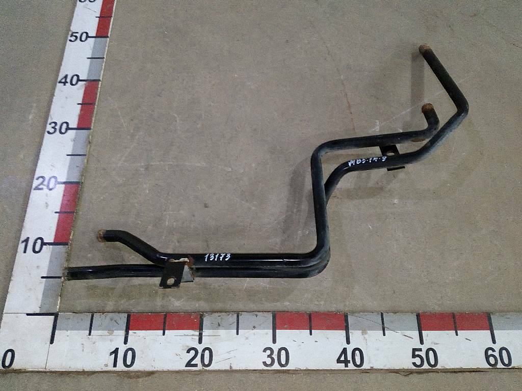 Трубка печки б/у