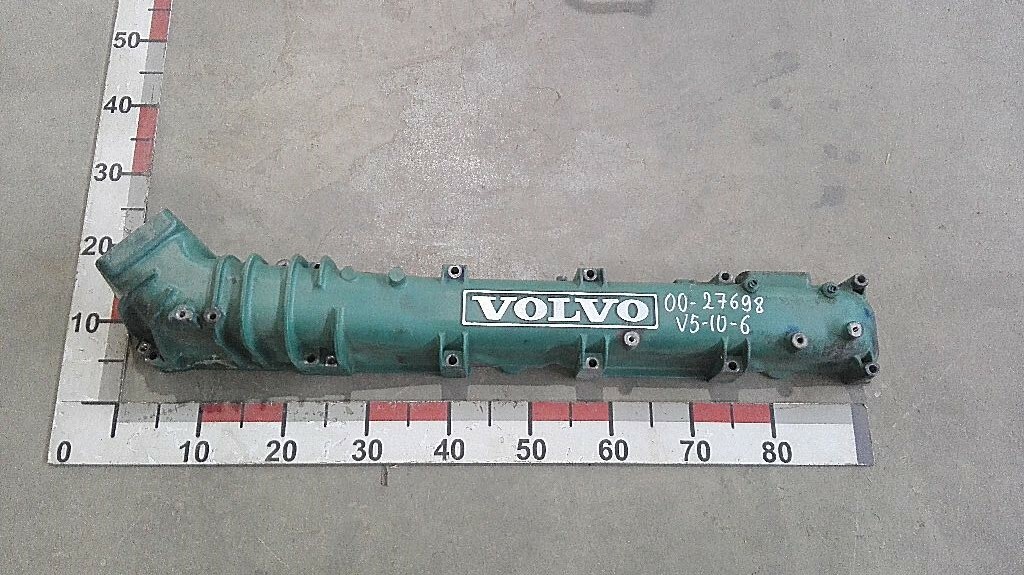 Коллектор впускной D13C б/у