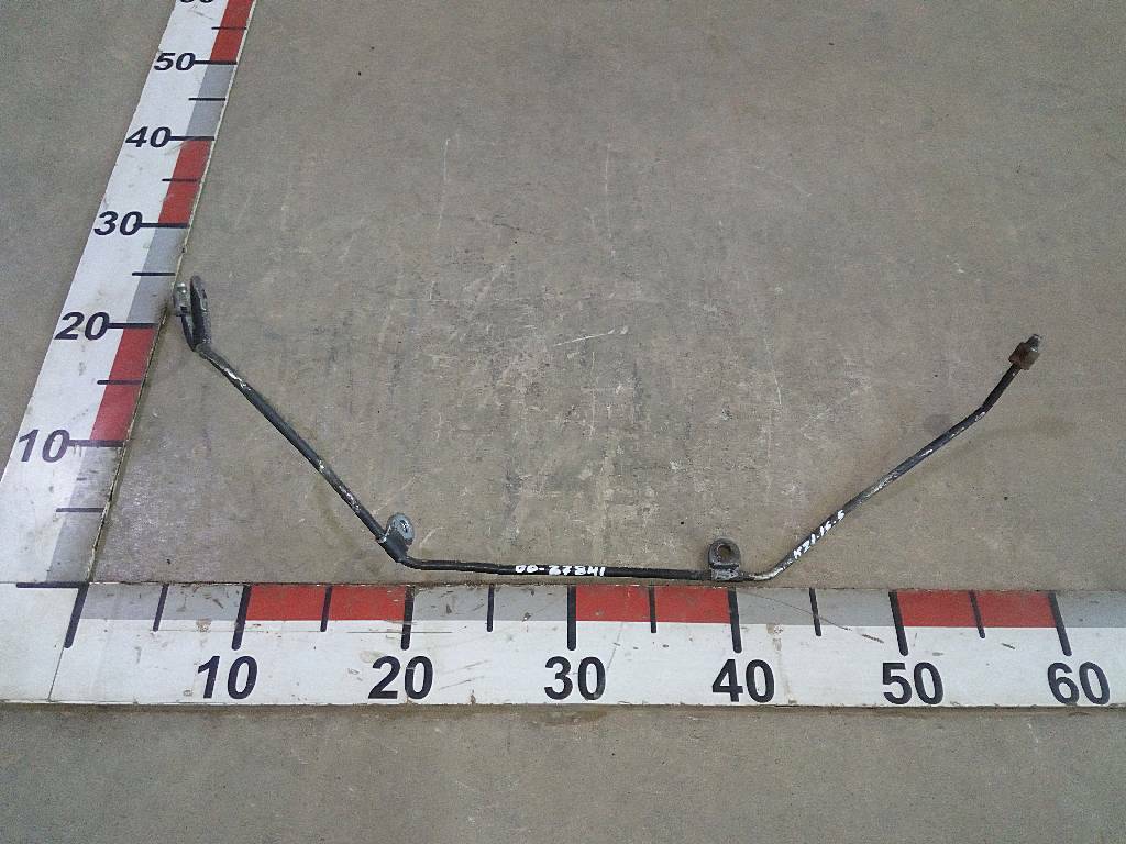 Трубка моторного тормоза б/у