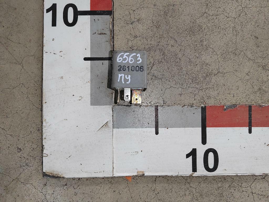 Реле факельного устройства б/у