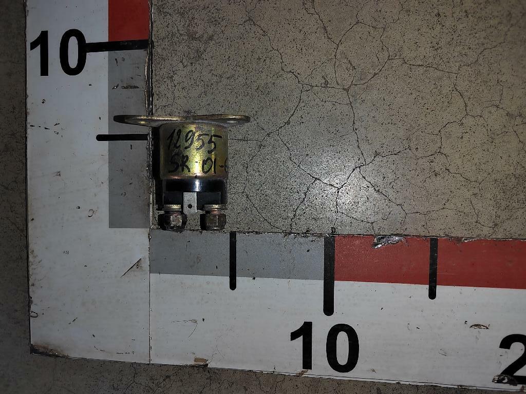 Реле стартера б/у