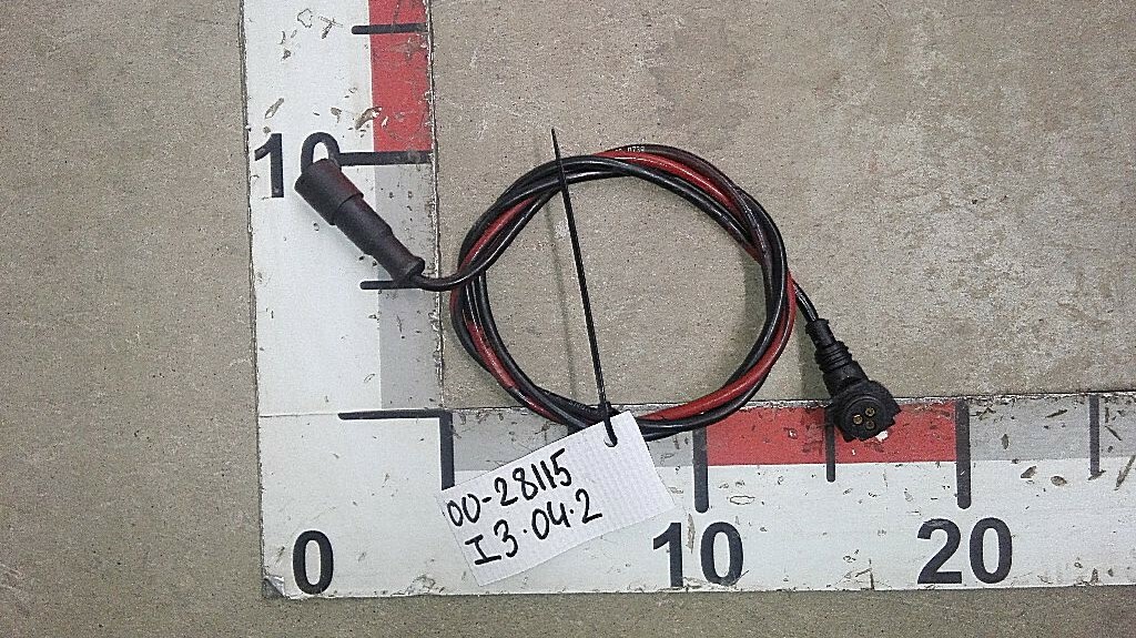 Проводка датчика износа колодок б/у