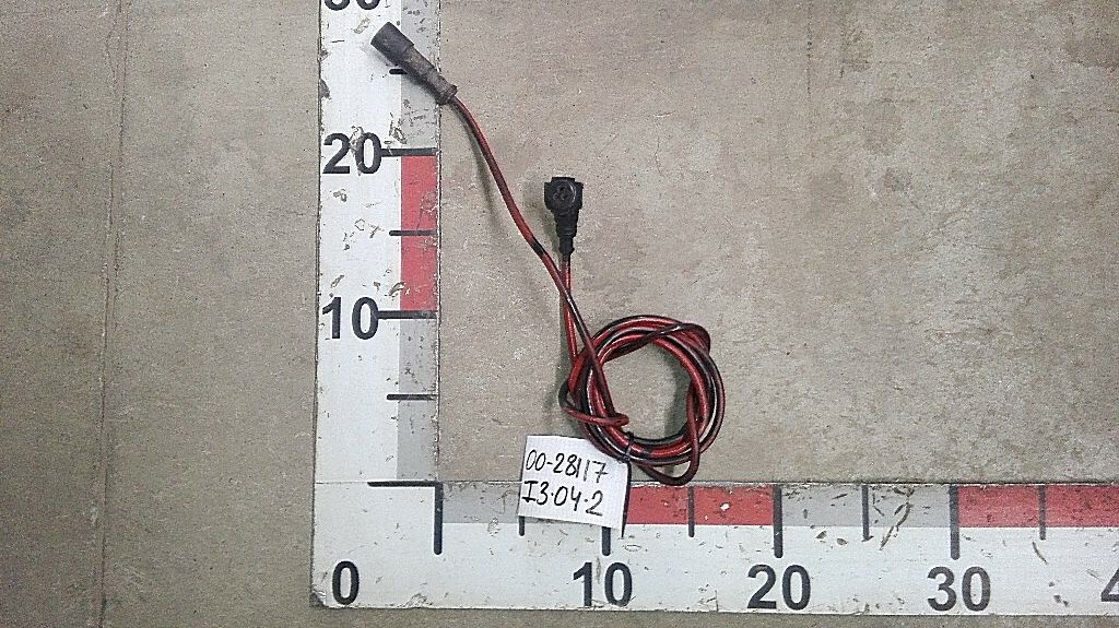 Проводка датчика износа колодок б/у