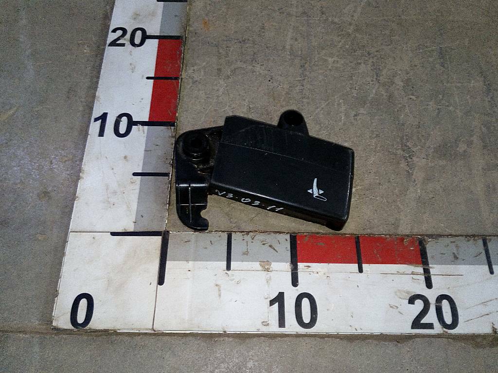 Рукоятка регулировки наклона пассажирского сиденья б/у