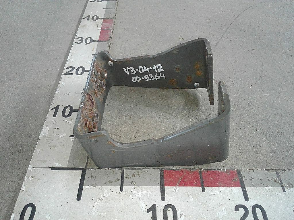 Кронштейн заднего модулятора системы ebs б/у