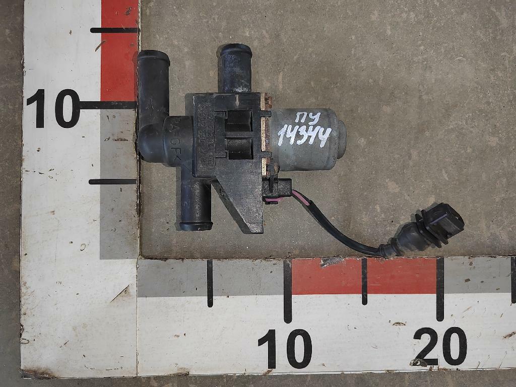 Кран печки б/у