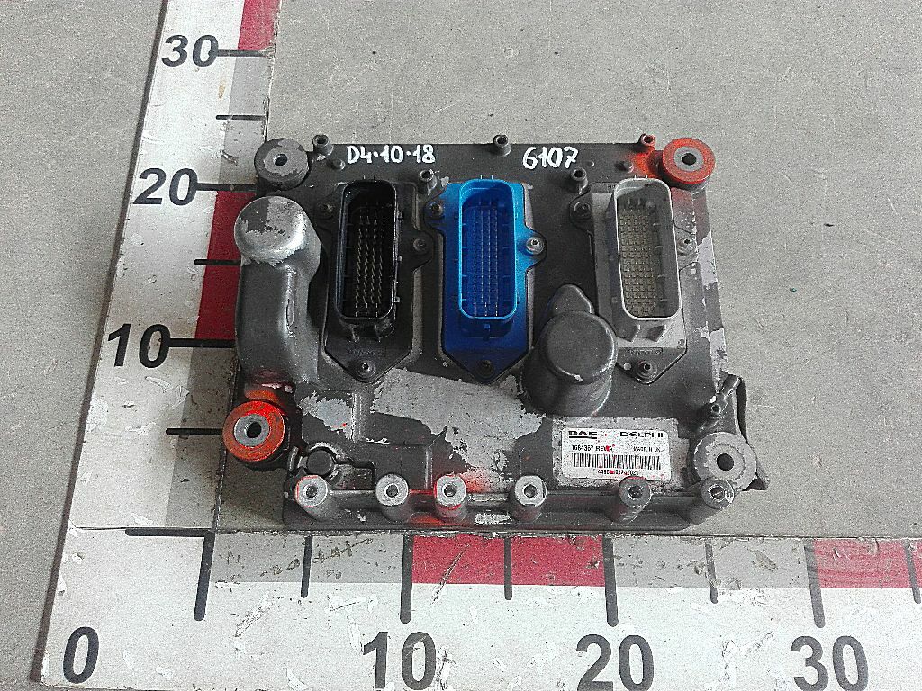 Блок управления двигателем MX300 б/у