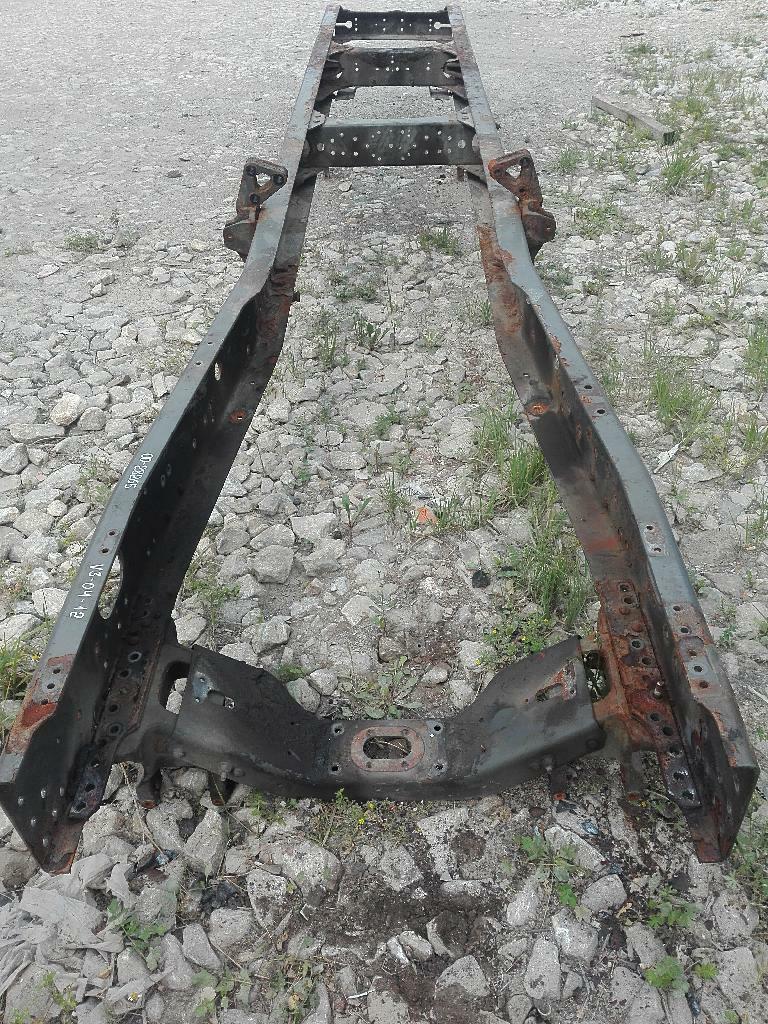 Рама седельного тягача б/у