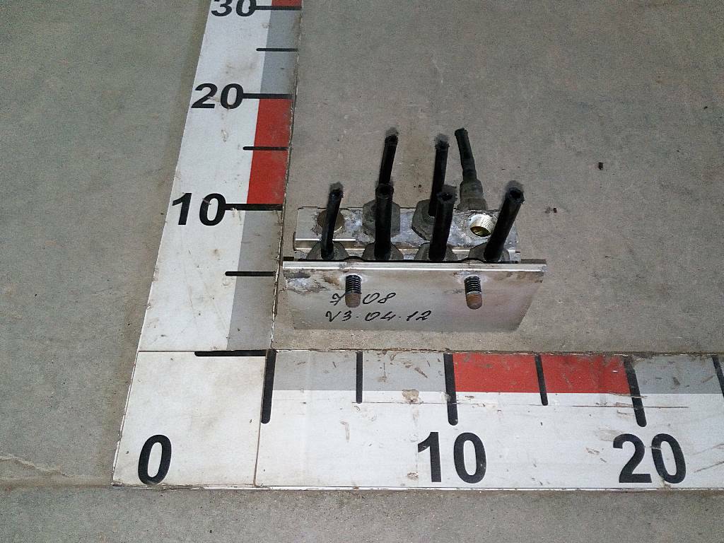 Распределитель тормозных сил б/у