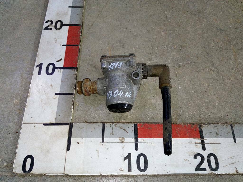 Клапан ограничительный б/у