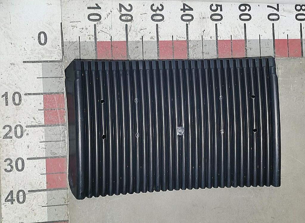 Крыло заднее задняя часть универсальное