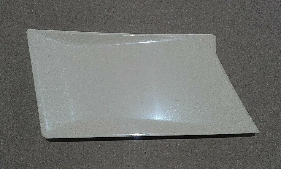 Заглушка решетки радиатора правая (аналог)