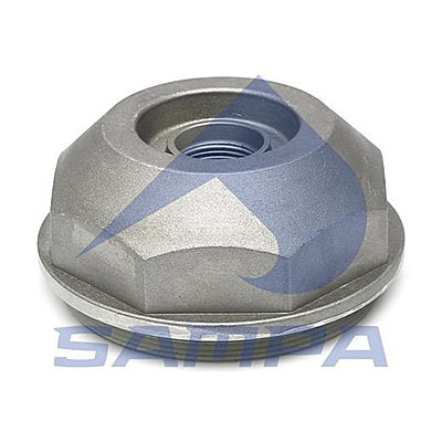 Крышка передней ступицы