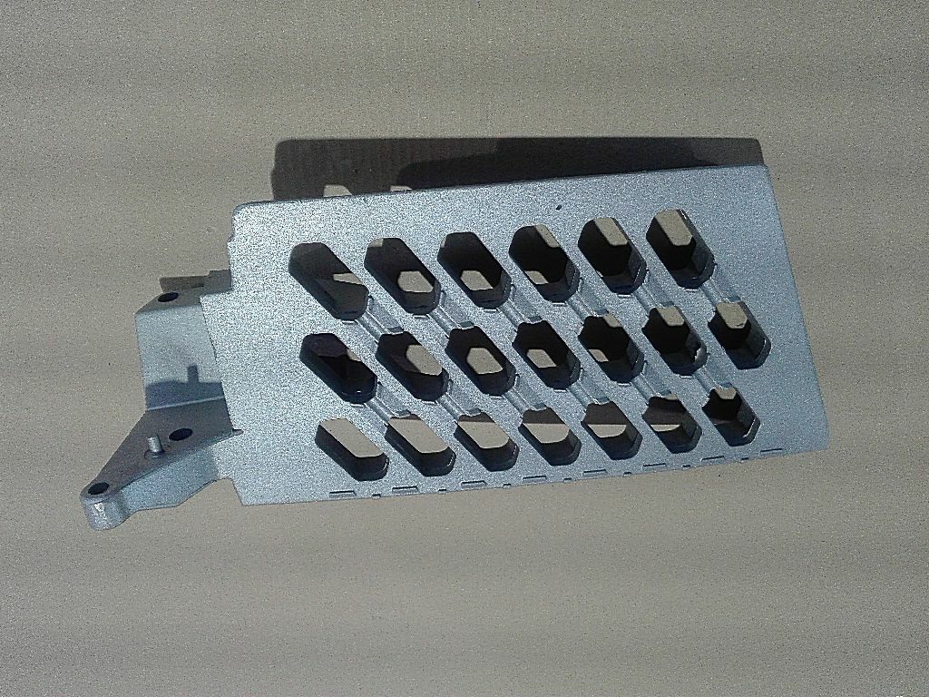 Ступенька левого корпуса ступеней (аналог)