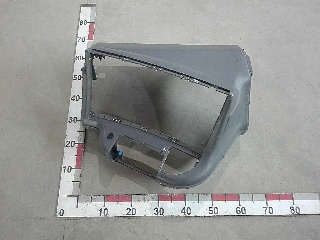 Каркас панели приборов б/у