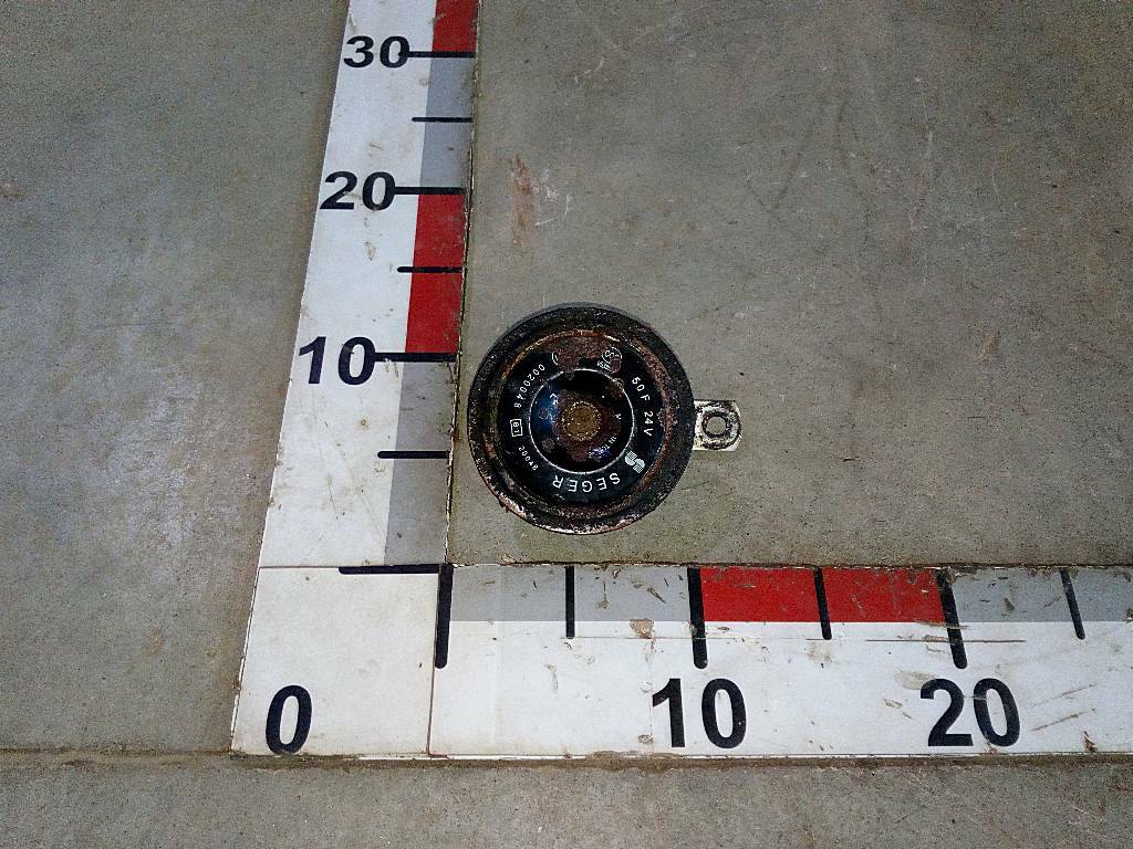 Сигнал звуковой б/у