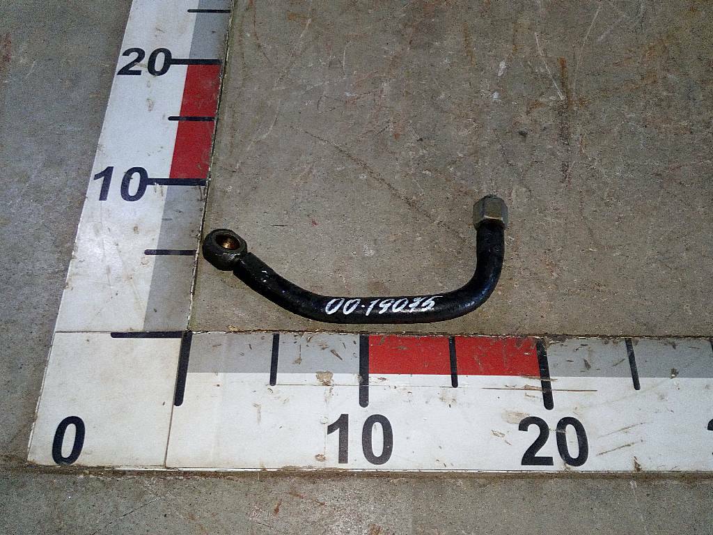 Трубка топливная MX340U1 б/у