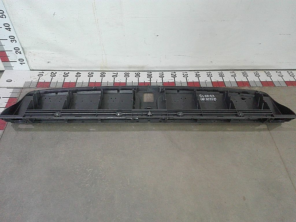 Каркас верхней консоли б/у