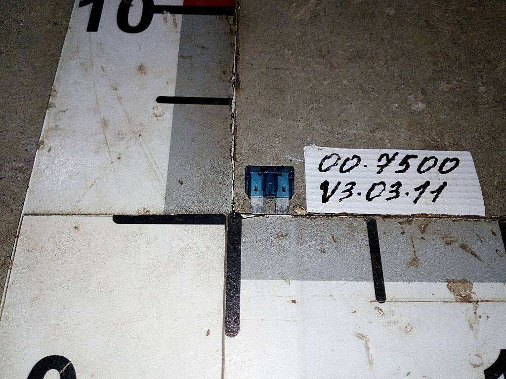 Предохранитель EU б/у