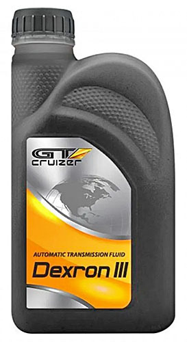 Масло трансмиссионное GT-Cruizer ATF 1 л. нов.