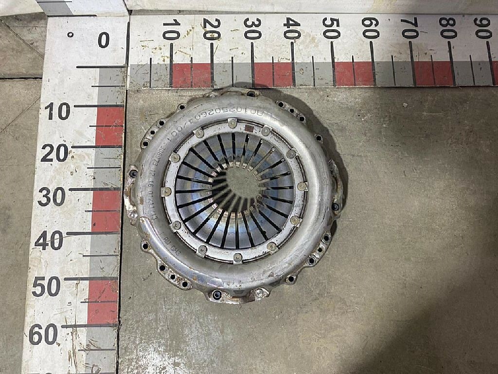 Корзина сцепления б/у