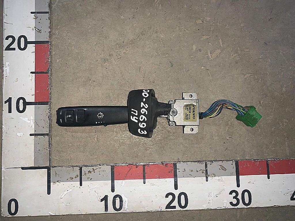 Переключатель стеклоочистителей подрулевой б/у