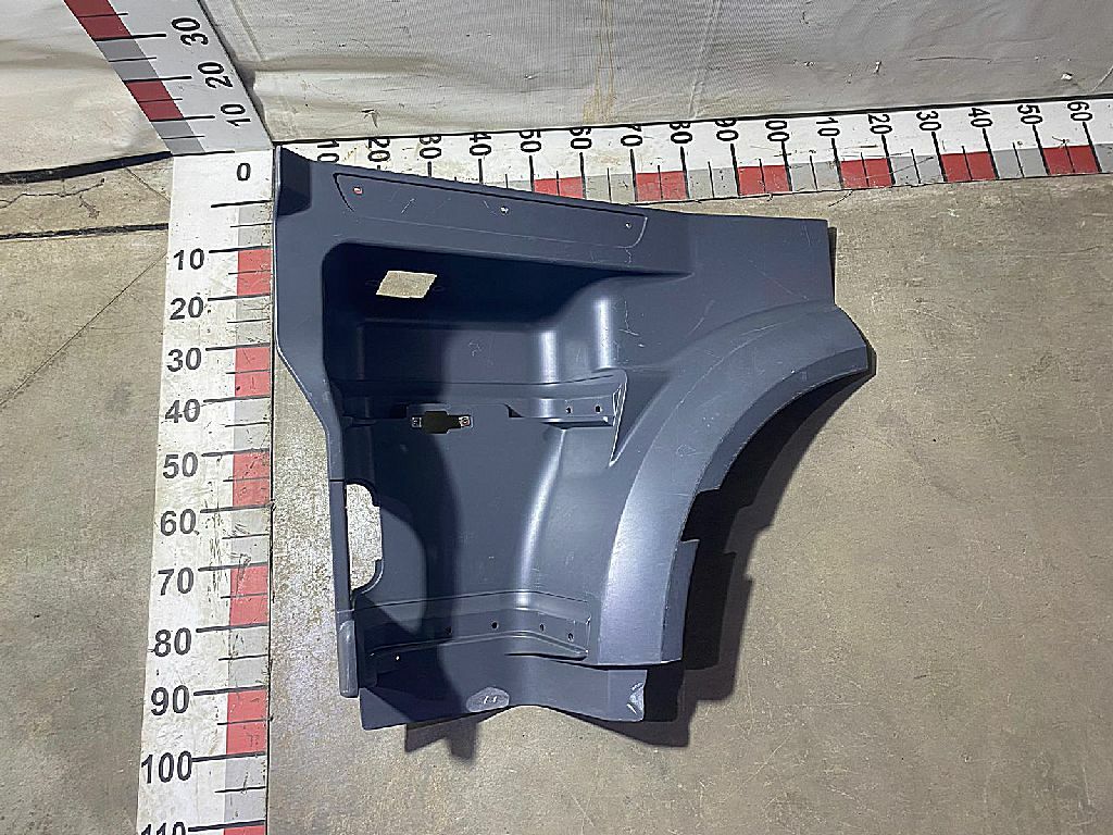 Корпус ступеней левый б/у