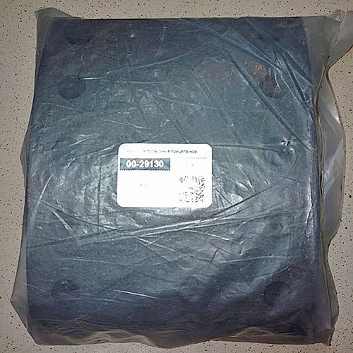 Накладки тормозные прицепа