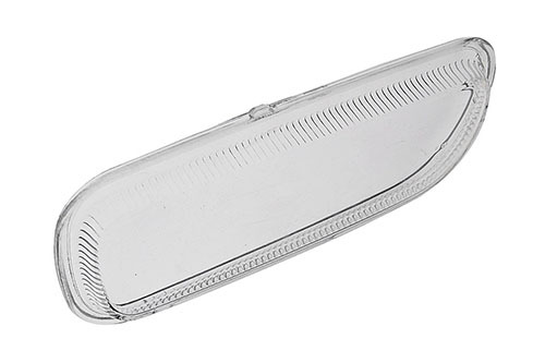 Стекло левой противотуманной фары