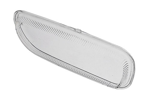 Стекло правой противотуманной фары