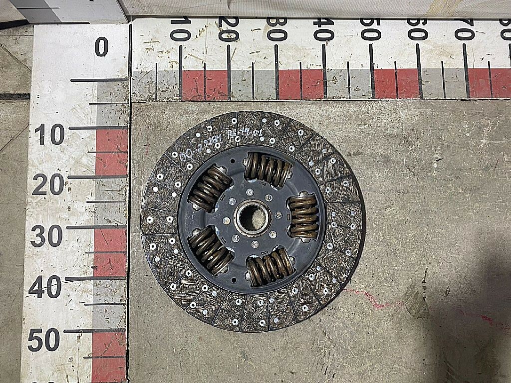 Диск сцепления б/у