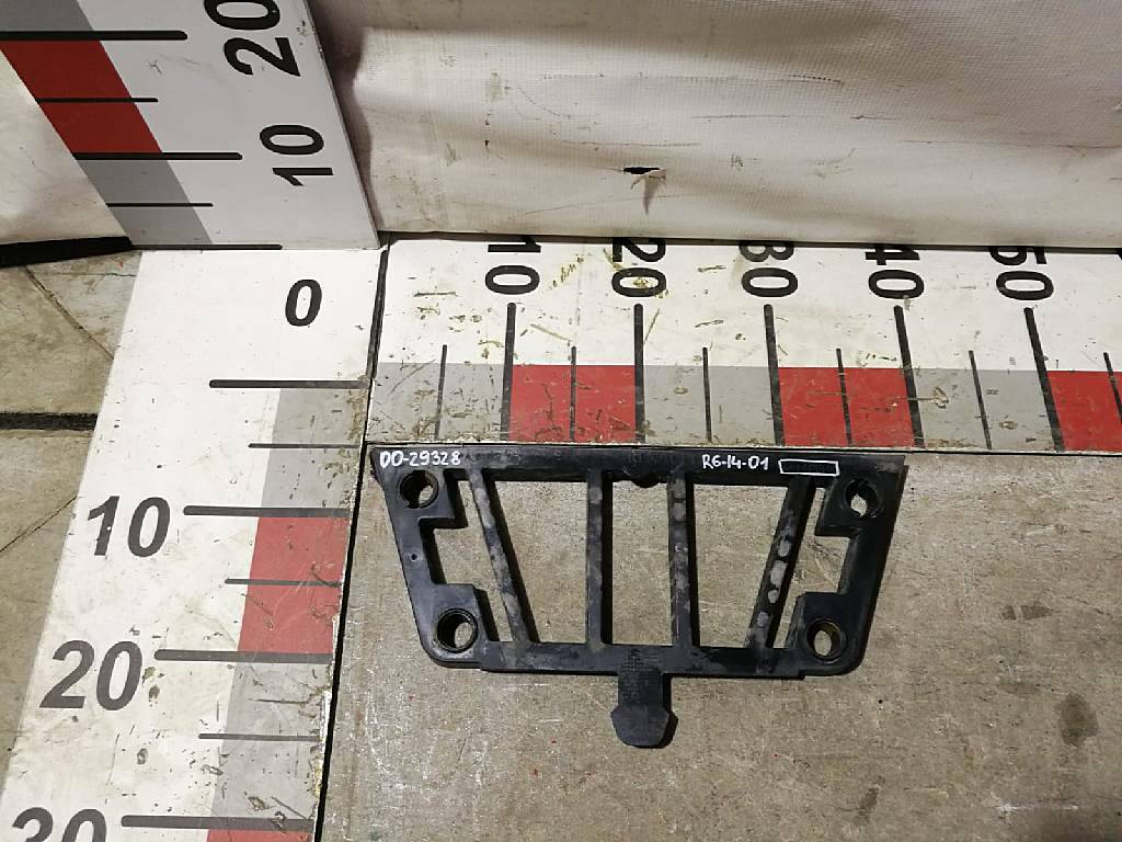 Накладка ступеньки б/у