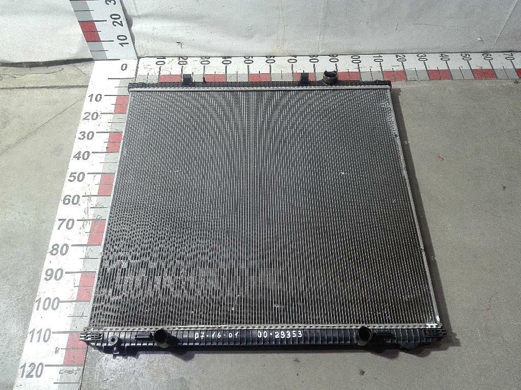 Радиатор основной б/у