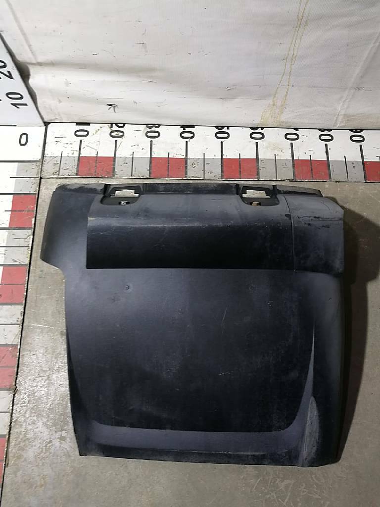 Крыло заднее передняя часть правое б/у