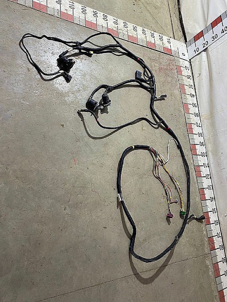 Проводка рамы б/у