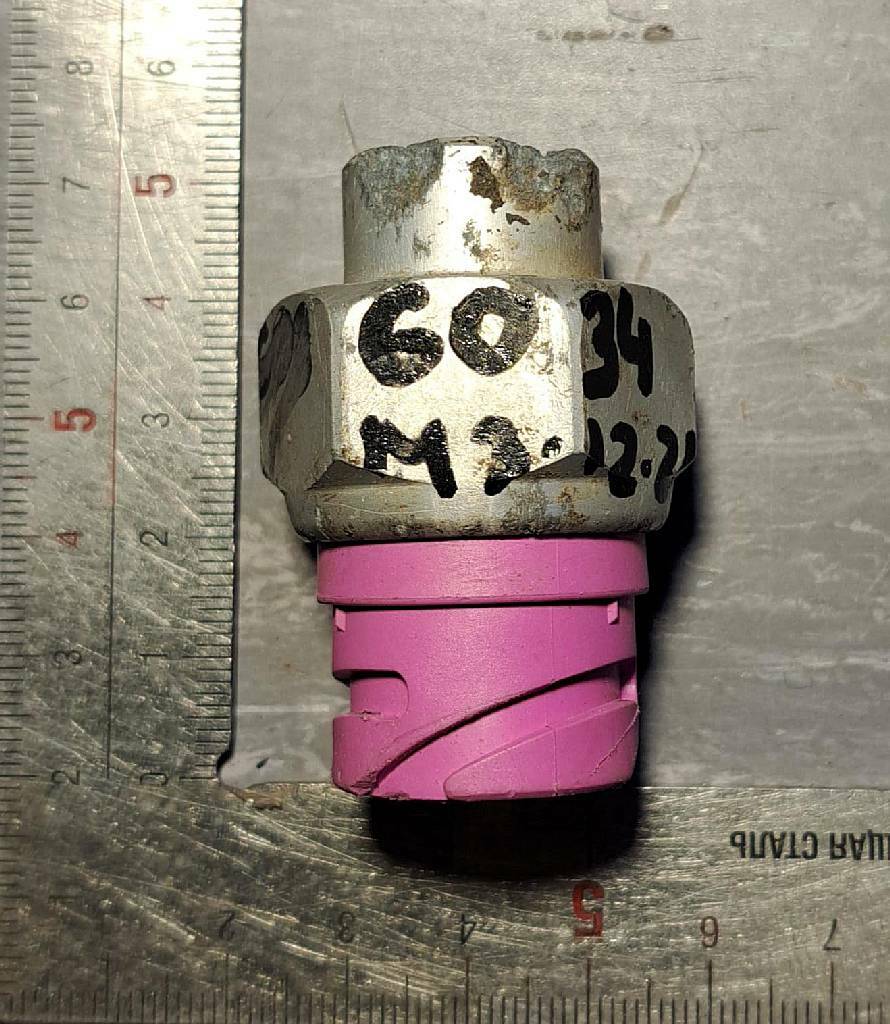 Датчик давления воздуха б/у