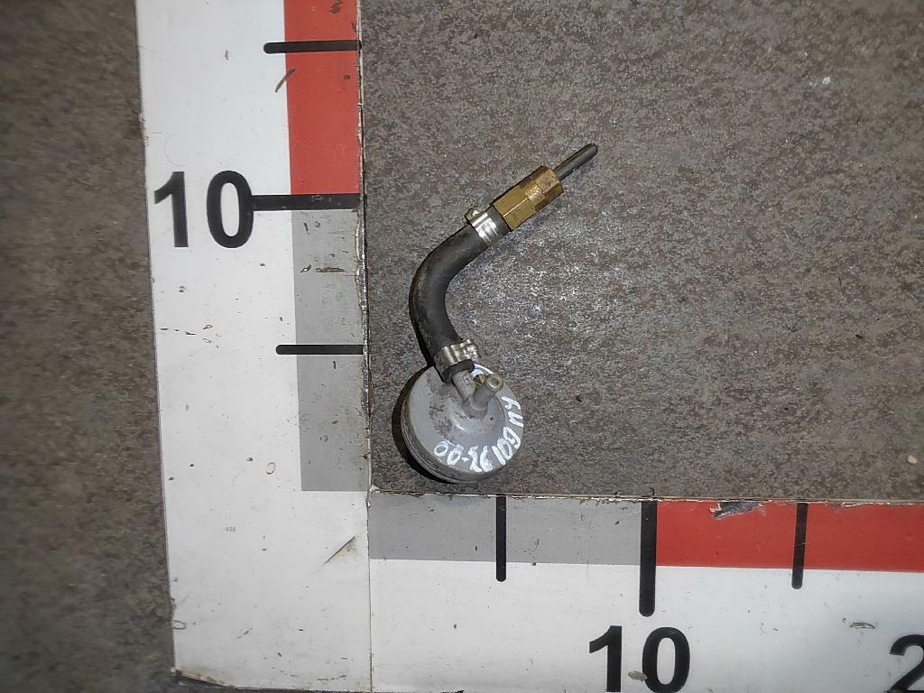 Демпфер автономного отопителя б/у