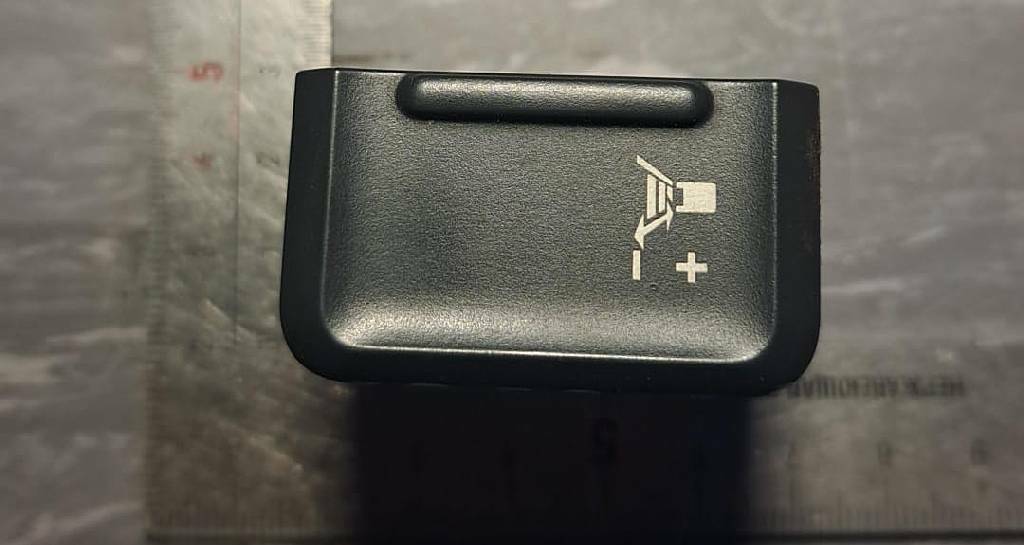 Клавиша ACC б/у