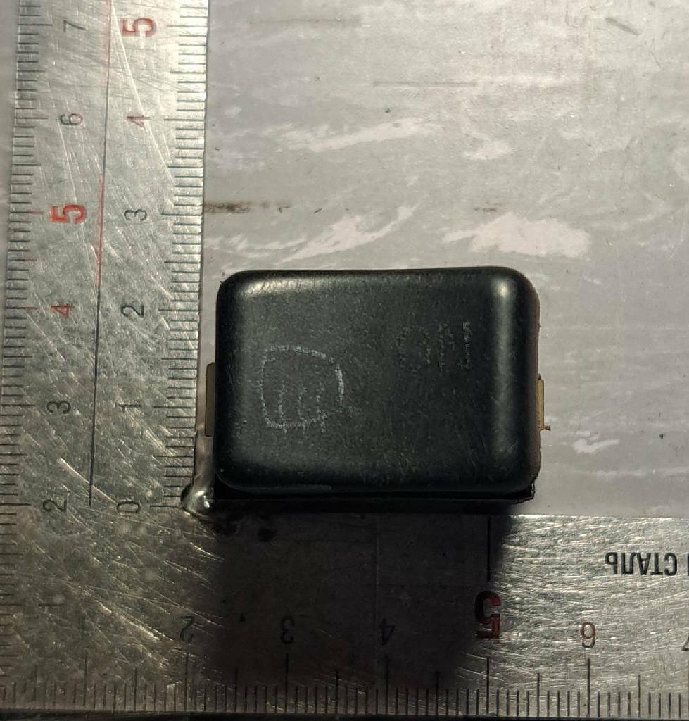 Клавиша обогрева зеркал б/у